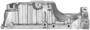 Spectra Premium 3.9 Quart Oil Pan