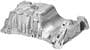 Spectra Premium 3.7 Quart Engine Oil Pan