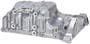 Spectra Premium 3.7 Quart Engine Oil Pan