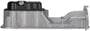 Spectra Premium 4.2 Quart Oil Pan