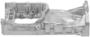Spectra Premium 5.5 Quart Engine Oil Pan