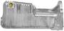 Spectra Premium 3.2 Quart Engine Oil Pan