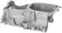 Spectra Premium Oil Pan