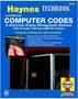 Haynes Repair Manual; Automotive Computer CodesRepair Manual