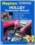 Haynes Holley Carburetor Manual