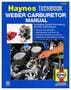 Haynes Repair Manual; Weber; Zenith Stromberg; SU CarburetorsRepair Manual