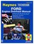 Haynes Repair Manual; Ford; V8 Engine Overhaul