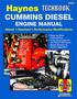 Haynes Cummins Diesel Engine Repair Manual
