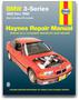Haynes 92-98 BMW 3-Series, Including Z3 Repair Manual