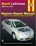 Haynes 05-13 Buick LaCrosse Repair Manual
