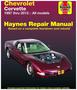 Haynes 97-13 Chevrolet Corvette Repair Manual