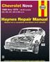 Haynes 69-79 Chevrolet Nova Repair Manual