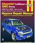 Haynes 02-09 Chevrolet TrailBlazer, GMC Envoy Repair Manual