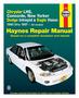 Haynes 93-97 Chrysler LH Series Repair Manual