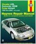 Haynes 98-04 Chrysler LHS, Concorde, 300M, Dodge Intrepid Repair Manual