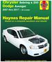 Haynes 07-14 Chrysler Sebring, Dodge Avenger Repair Manual