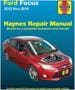Haynes Ford Repair Manual