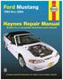 Haynes 94-04 Ford Mustang Repair Manual