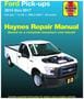 Haynes 15-20 Ford F-150 Pick-Ups Repair Manual