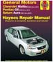 Haynes 04-12 Chevrolet Malibu Repair Manual
