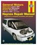 Haynes 90-96 Lumina APV, Silhouette, Trans Sport Repair Manual