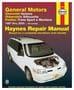 Haynes 97-05 Venture, Silhouette, Trans Sport, Montana Repair Manual