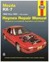 Haynes 86-91 Mazda RX-7 Repair Manual