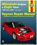 Haynes 95-05 Mitsubishi Eclipse, Eagle Talon Repair Manual