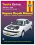 Haynes 86-99 Toyota Celica, Front Wheel Drive Repair Manual