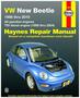 Haynes 98-10 VW New Beetle Repair Manual