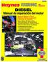 Haynes GM and Ford Diesel Engine Manual (Spanish)Repair Manual