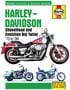 Haynes Motorcycle Manual; 1970-1999 Harley-DavidsonMotorcycle Manual