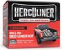Herculiner 1 Gallon Black Truck Bed Liner Kit