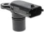 Hitachi 3 Terminal Camshaft Position Sensor