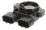 Hitachi 6 Terminal Throttle Position Sensor