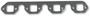 Hooker Header Super Competition Square Port Fiber Header Gasket