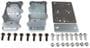 Hooker Header Blackheart Steel Engine Mount Bracket