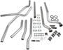 Hooker Header Dual Competition 2-1/4 Inch Steel Exhaust System Kit