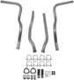 Hooker Header Dual Competition 2-1/4 Inch Steel Exhaust System Kit