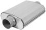 Hooker Header Aero Chamber Exhaust Muffler