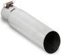 Hooker Header 2-1/2 Inch Inlet Round Exhaust Tail Pipe Tip