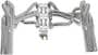 Hooker Super Competition Mild Steel Exhaust Header
