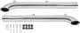 Hooker Header Super Competition Headers 4 Inch Steel Exhaust System Kit