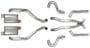 Hooker Header Blackheart Exhaust System Kit