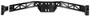 Hooker Header Blackheart Steel Transmission Crossmember