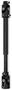 Hooker Header Blackheart Steering Shaft