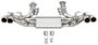 Hooker Header Blackheart Exhaust System