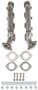 Hooker Blackheart 304 Stainless Steel Exhaust Header