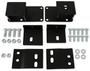 Hooker Header Engine Mount Brackets