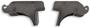 Hooker Header Engine Mount Bracket
